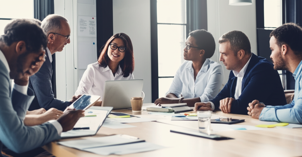 Gráfico mostrando o impacto positivo da saúde mental no ambiente de trabalho