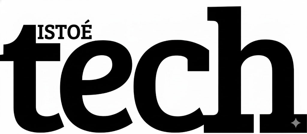 Logo IstoÉ Tech